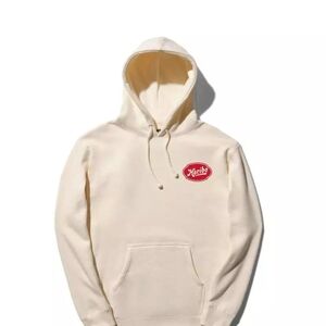 Haribo Cream Hoodie